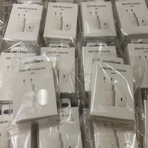 อะแดปเตอร์ชาร์จเร็ว <span class=keywords><strong>25W</strong></span> 9V2.77A รุ่นขายดี ชาร์จเร็วแบบ Super <span class=keywords><strong>Fast</strong></span> Charger USB C สำหรับโทรศัพท์มือถือ <span class=keywords><strong>Samsung</strong></span> Galaxy S25 S24 S23 - Product Image 2