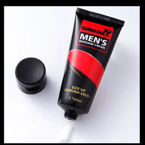 Nouvelle Arrivée Crème Retardante Bio Naturelle pour Hommes 60ml – Performance Prolongée Efficace – Soin Corporel Adulte - Product Image 5