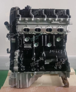 Bloc moteur complet HFC4GA3-3D VVT DOHC 2.0L essence, pièce de rechange pour JAC J5 J6 S5 <span class=keywords><strong>M2</strong></span> M3 Heyue Refine, moteur nu - Product Image 2