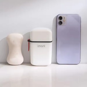 Jabonera portátil de alta calidad a prueba de agua con tapa, contenedor de jabón, estuche de viaje, jabonera de viaje de plástico para Baño - Product Image 5