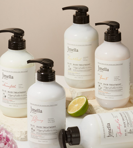 Vente en gros JMELLA France Crème capillaire hydratante profonde aux herbes pivoine fleurie coréenne 500ml - Product Image 6