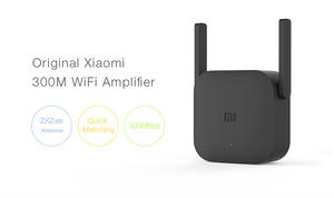 เครื่องขยายสัญญาณไวไฟ <span class=keywords><strong>Xiaomi</strong></span> <span class=keywords><strong>Mi</strong></span> รุ่นใหม่ <span class=keywords><strong>Repeater</strong></span> <span class=keywords><strong>Pro</strong></span> - Product Image 2