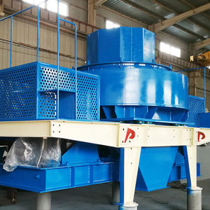 Trituradora de arena de río de basalto VSI 9526 de 300 TPH para minería: precio de fabricante de maquinaria - Product Image 1