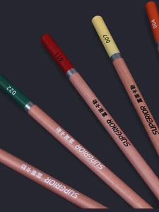 Prezzo di fabbrica artista in legno <span class=keywords><strong>pastello</strong></span> matite colorate Set di <span class=keywords><strong>disegno</strong></span> a matita per disegnare - Product Image 4