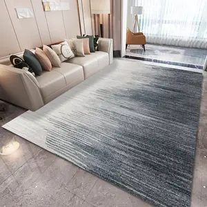 工厂供应支持样品服务3d打印地毯定制标志接受客厅地毯豪华地毯