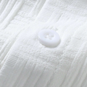 Biểu Tượng Tùy Chỉnh Mùa Hè Phù Hợp Với Giản Dị Nút Polo Áo Sơ Mi Quần <span class=keywords><strong>Short</strong></span> 2 Mảnh Ngắn Tay Áo Tops Phù Hợp Với Người Đàn Ông Áo Phông Polo Bộ Màu Trắng - Product Image 5