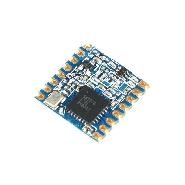 SX1276 Wireless Transceiver Module Lora 868Mhz/915MHz Module Spread Spectrum Long-Range Wireless Communication LORA/GFSK