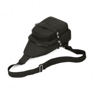Outdoor Crossbody Sling <b>Backpack</b> Small Chest <b>Backpack</b> Sport Hiking Traveling Bag for Men and Women - Product Image 3