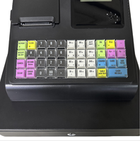 Longfly LF100 Terminal de point de vente intelligent Mini paiement électronique Caisse enregistreuse automatique Dispositif de caisse enregistreuse