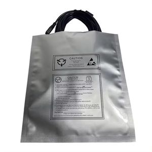 Electro-static <strong>Machine</strong> Clear Half Transparent Antistatic Protection <strong>Shielding</strong> Bag Films ESD <strong>Shielding</strong> Film - Product Image 2