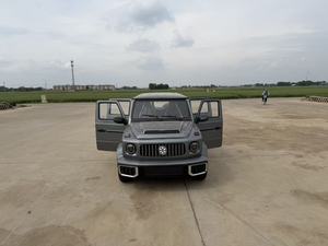 SUV Elettrico Compatto a 4 Ruote Fuoristrada 5 Posti Mini Auto Elettrica con Opzione Batteria al Piombo/Litio - Product Image 2