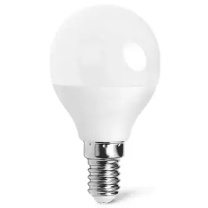 Lampadina LED G45 E27 9W 3000K, luce calda, basso consumo, lunga durata, ideale per l'illuminazione in ambienti domestici e spazi. - Product Image 3