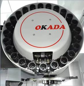 厂家直销VMC1270带自动换刀装置金属切削加工中心 - Product Image 2