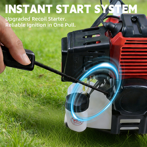 VORAN <strong>Electric</strong> Lawn Mower <strong>Small</strong> Household Lawn Mower Power String <strong>Trimmer</strong> Clipper Agriculture Cheap Grass Cutting Machine - Product Image 4
