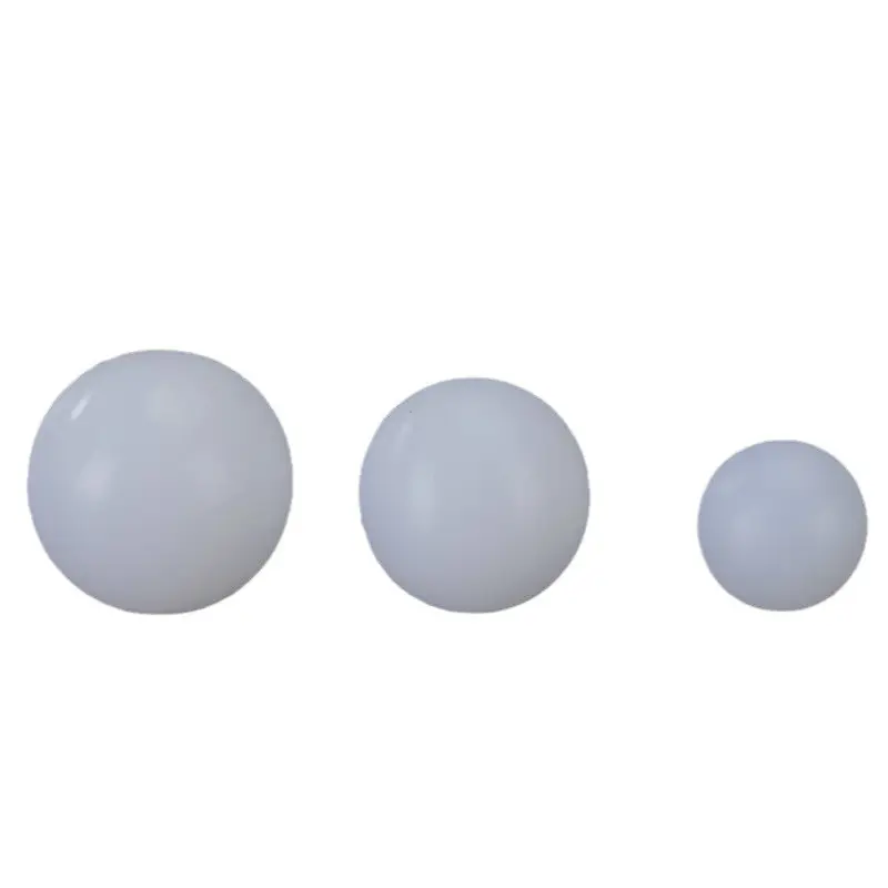 Fabricante de bolas de goma de silicona sólida personalizada