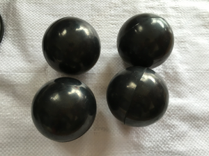 <span class=keywords><strong>Bola</strong></span> de goma de limpieza de pantalla vibratoria personalizada, agente de limpieza en seco, <span class=keywords><strong>Bola</strong></span> de goma de silicona - Product Image 5