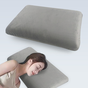Almohada de Espuma Viscoelástica Portátil, Ergonómica y Ortopédica para el Cuello, con Logotipo Personalizado y Bajo Pedido Mínimo - Product Image 5