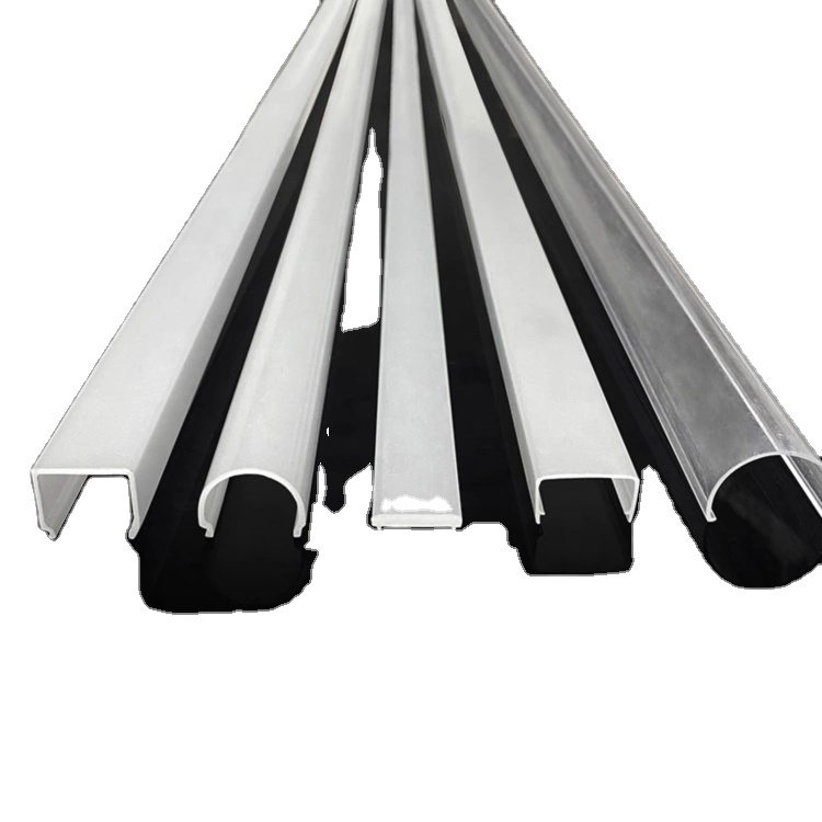 Plastic Extrusion Polycarbonate Extrusion Manufacturer lampshade