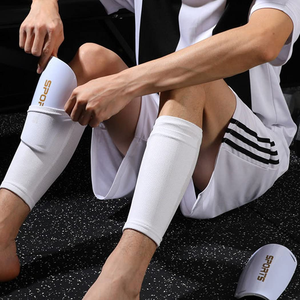 Juego de Calcetines antideslizantes para entrenamiento de fútbol, equipo de protección, <span class=keywords><strong>espinilleras</strong></span>, calcetines, manga, agarre de equipo, calcetines de fútbol - Product Image 6