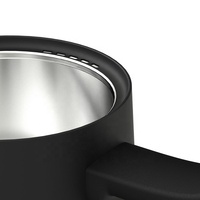 Bouilloire électrique intelligente Find Your Flow Timemore Fish 600ml avec un design élégant et des fonctionnalités intelligentes