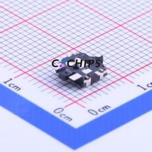 SPVT120101 Limit Switch SMD Switch Single Pole Single Throw - Normally Open 50mA 20V - Product Image 2