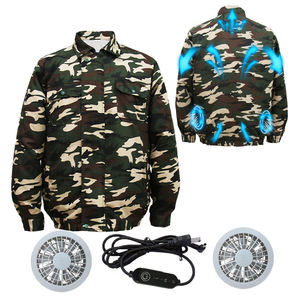 Ropa con Aire Acondicionado Blite / Chaqueta Refrigerada Especial / Ropa Climatizada - Product Image 2