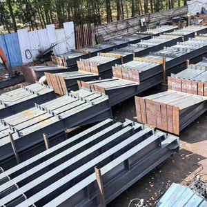 Structure en acier Xinlei, matériau Q235B, sur mesure pour bâtiments de très grande hauteur - Product Image 2