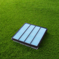 Filtro de Aire para Auto 17801-38030 Reemplaza 17801-38020 CA11243 para Hilux Fortuner Prado