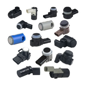 Kit de capteur de stationnement Pdc avant pour <span class=keywords><strong>Mercedes</strong></span> W204 W205 W210 W211 W213 W220 W246 a 180 Gl350 2017 Capteur de stationnement automatique - Product Image 1