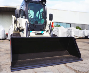 لودر انزلاقي صغير عالي الجودة من العلامة التجارية الصينية <span class=keywords><strong>LG308</strong></span> بجودة ممتازة للبيع - Product Image 1