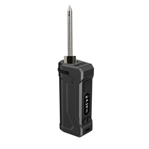 Fer à souder sans fil UNI PRO, rechargeable par USB, mini pistolet à souder, affichage numérique, fer de précision pour la réparation - Product Image 1