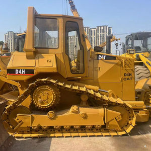 Bouteur CAT D3C d'occasion, mini bulldozer CAT D3 bon marché d'occasion à vendre - Product Image 1