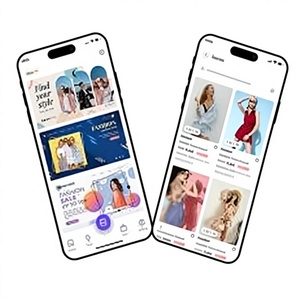 Aplicación de mercado multivendedor para comprar, vender y administrar productos de múltiples vendedores con pagos seguros. - Product Image 1