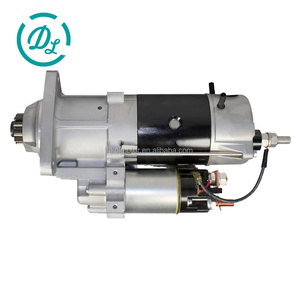 ชุดสตาร์ทสำหรับรถบรรทุกหนัก EexcavaStart M009T83279 M9T83279 รุ่นทดแทน 3000 GT 24V 11T 7.0KW รับประกัน 1 ปี - Product Image 2