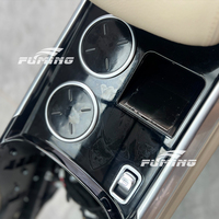 Pour Mercedes Classe V V300 Modèle 24-25, Réfrigérateur de Boîte d'Accoudoir Électrique pour Mercedes Classe V V300, Modèle Beige d'Origine
