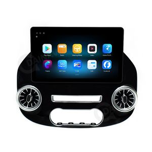 Écran de contrôle central de 13,9 pouces pour voiture, Android Auto, USB, GPS, grand écran, navigation, Mercedes-Benz Vito 2015-2022 - Product Image 1