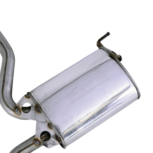 Système d'échappement de rechange pour VW Passat B5 Voiture Acier inoxydable 1,5 mm d'épaisseur Installation facile - Product Image 4