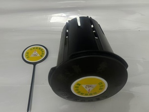 กล่องดัก<span class=keywords><strong>ปลวก</strong></span>พลาสติกสำหรับสวนภายนอกอาคาร ระบบควบคุมศัตรูพืชที่เป็นมิตรกับสิ่งแวดล้อม พร้อมสารล่อและกับดักตรวจสอบแมลง - Product Image 3