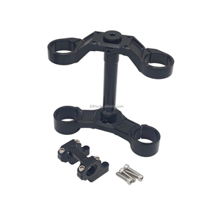 Tăng cường fmo cho phụ kiện xe máy HYPER Bee kke cho ba kẹp đôi vai tay lái gắn kết - Product Image 2