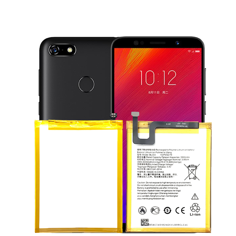 Flipkart Lenovo S60 Battery Samsung SM-A032F Galaxy A03 Core