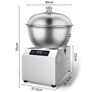 <span class=keywords><strong>Robot</strong></span> culinaire <span class=keywords><strong>Cuisinart</strong></span> 7L 210W pour la maison, usage domestique, cuisine, mélangeur à pâte - Product Image 5