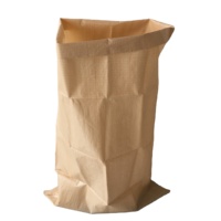 Pas cher prix exportation vers La Russie usine directement vente 55*95 cm pp ordures sac tissé pour la construction