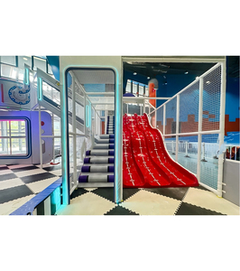 Château gonflable pour enfants et adultes, équipement de jeux de basket-ball pour enfants, aire de jeux intérieure - Product Image 4