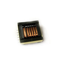 Transformateur smps EPC 19 petit smd, noyau ferrari