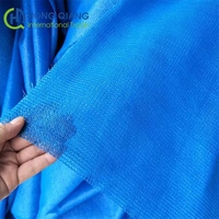 Filet d'ombrage agricole bleu en HDPE résistant aux UV, taillé sur mesure, taux d'ombrage 30%-95%, bords renforcés avec œillets, tricoté chaîne, durable pour serre