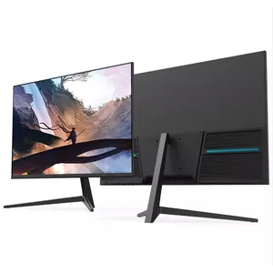 144hz parlamayan çerçevesiz bilgisayar ekranı oyun 1080p monitörler 24 inç Pc ekran monitörü