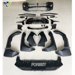 Nâng cấp <span class=keywords><strong>Hilux</strong></span> Revo Rocco 2016-2023 lên bộ body kit <span class=keywords><strong>Hilux</strong></span> GR Sport 2023 với đèn pha & đèn hậu - Product Image 4