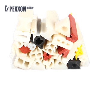 EPDM con dấu cao su Nhà Máy Giá H hình dạng EPDM cao su Doanh điền bền và khả năng chống lão hóa dải con dấu - Product Image 5