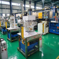 Machine automatique de fabrication de savon en barre, petite ligne de production, équipement de pressage pour shampoing solide