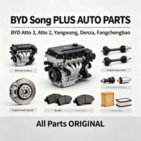 Pièces détachées d'origine BYD pour tous les véhicules électriques BYD, compatibles avec Song PLUS, Atto 3, Atto 2, Yangwang, Denza, Fangchengbao.